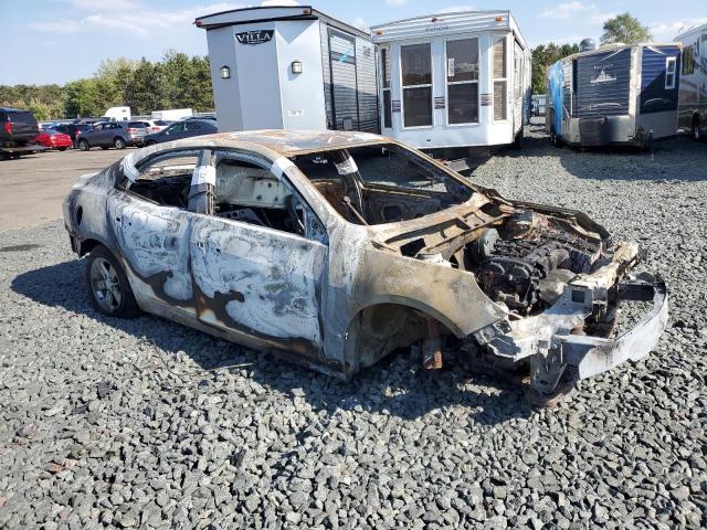 1G11B5SL4EF242094 - 2014 CHEVROLET MALIBU LS თეთრი ფოტო 4