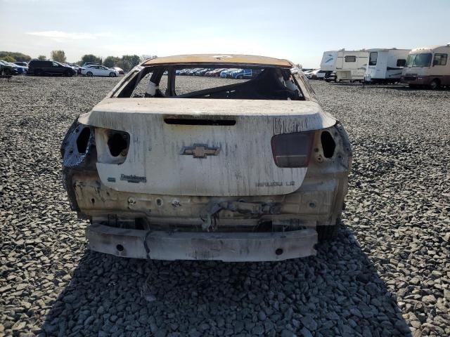 1G11B5SL4EF242094 - 2014 CHEVROLET MALIBU LS თეთრი ფოტო 6