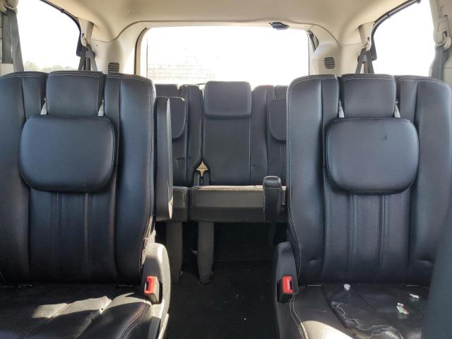 2C4RC1CG7FR738907 - 2015 CHRYSLER TOWN & COU TOURING L BLACK photo 10