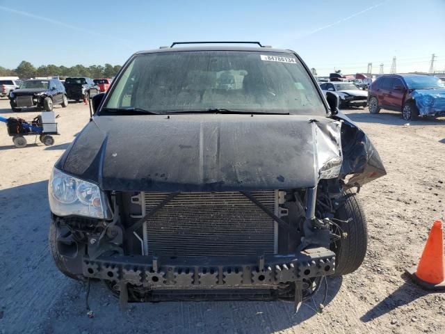 2C4RC1CG7FR738907 - 2015 CHRYSLER TOWN & COU TOURING L BLACK photo 5