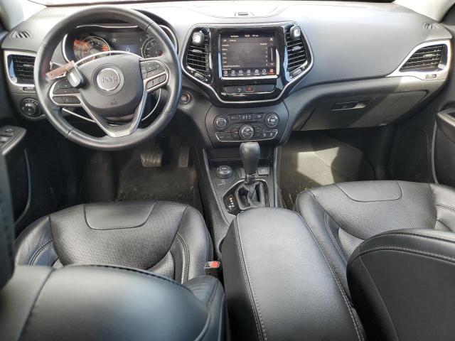 1C4PJMDX0KD300255 - 2019 JEEP CHEROKEE LIMITED 红色 照片 8