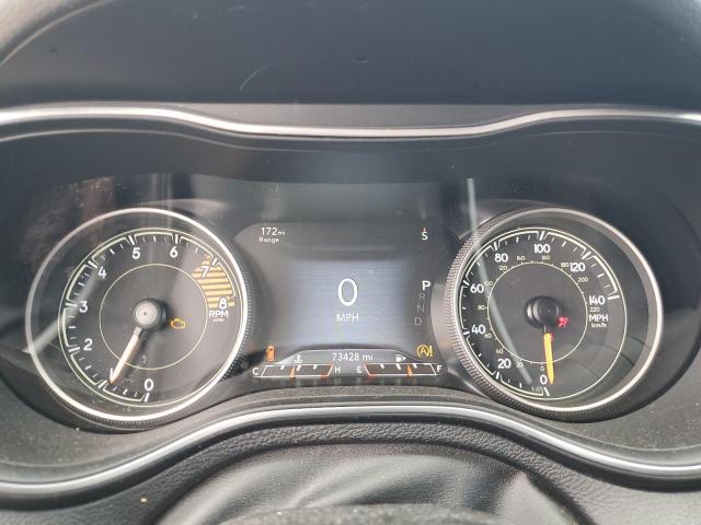 1C4PJMDX0KD300255 - 2019 JEEP CHEROKEE LIMITED 红色 照片 9