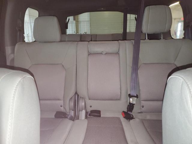 5FNYF4H49FB072065 - 2015 HONDA PILOT EX BLACK photo 10