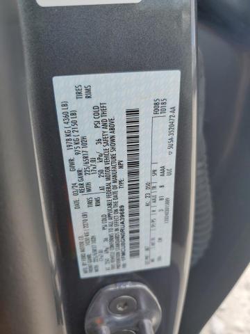 1FMCU0GN0RUA39689 - 2024 FORD ESCAPE ACTIVE გრაფიტი ფოტო 15