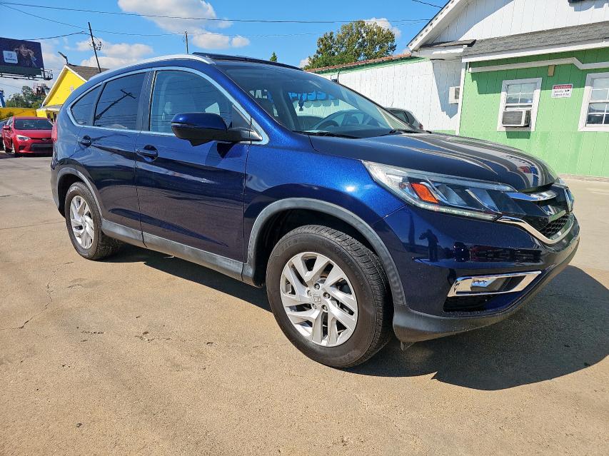 2015 HONDA CR-V EXL, 