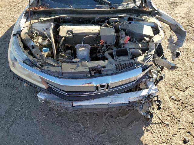 1HGCR2F87HA289073 - 2017 HONDA ACCORD EXL 白色 照片 11