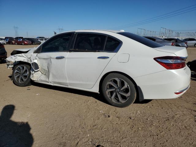 1HGCR2F87HA289073 - 2017 HONDA ACCORD EXL 白色 照片 2