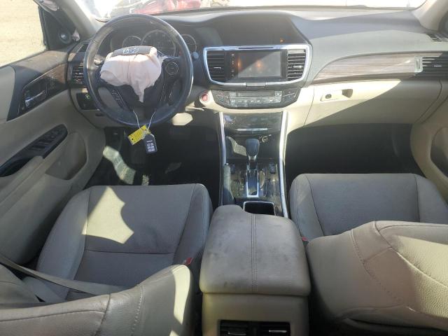 1HGCR2F87HA289073 - 2017 HONDA ACCORD EXL 白色 照片 8