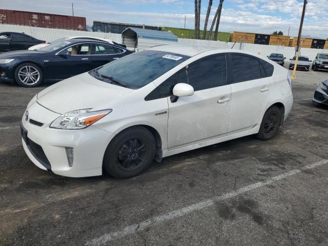2014 TOYOTA PRIUS, 