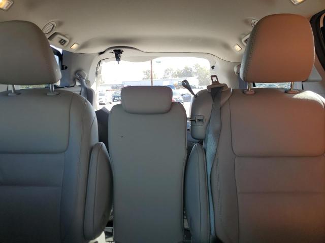 5TDYZ3DC5LS041613 - 2020 TOYOTA SIENNA XLE თეთრი ფოტო 10