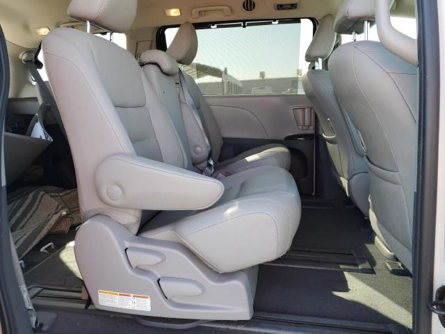 5TDYZ3DC5LS041613 - 2020 TOYOTA SIENNA XLE თეთრი ფოტო 11