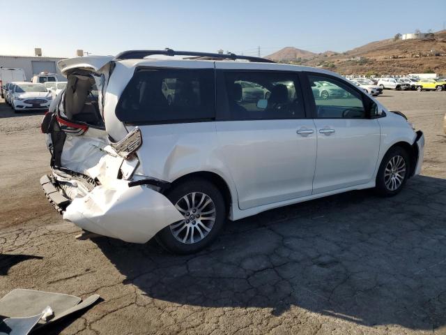 5TDYZ3DC5LS041613 - 2020 TOYOTA SIENNA XLE თეთრი ფოტო 3