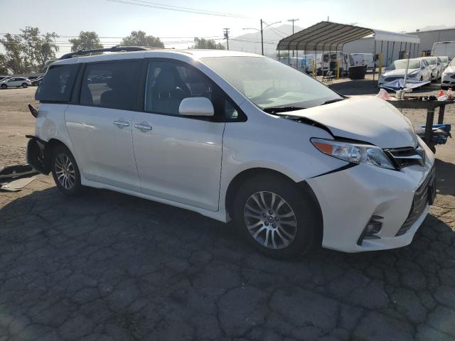 5TDYZ3DC5LS041613 - 2020 TOYOTA SIENNA XLE თეთრი ფოტო 4