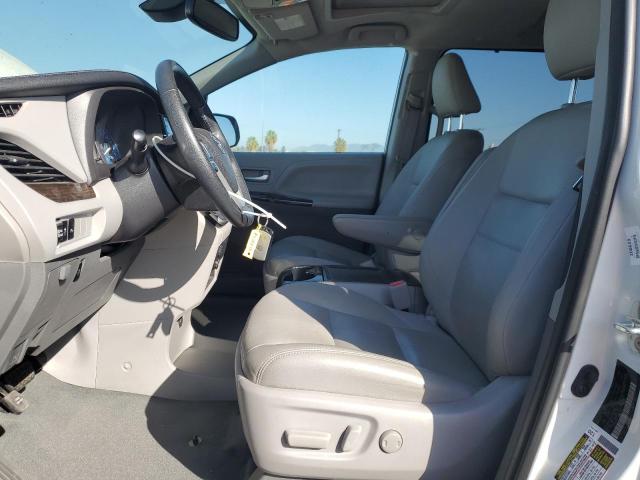 5TDYZ3DC5LS041613 - 2020 TOYOTA SIENNA XLE თეთრი ფოტო 7