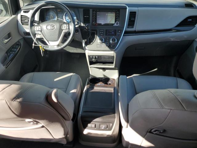 5TDYZ3DC5LS041613 - 2020 TOYOTA SIENNA XLE თეთრი ფოტო 8