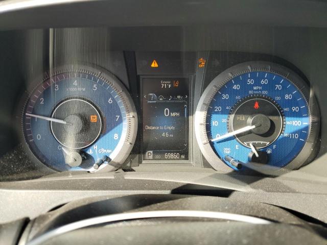 5TDYZ3DC5LS041613 - 2020 TOYOTA SIENNA XLE თეთრი ფოტო 9