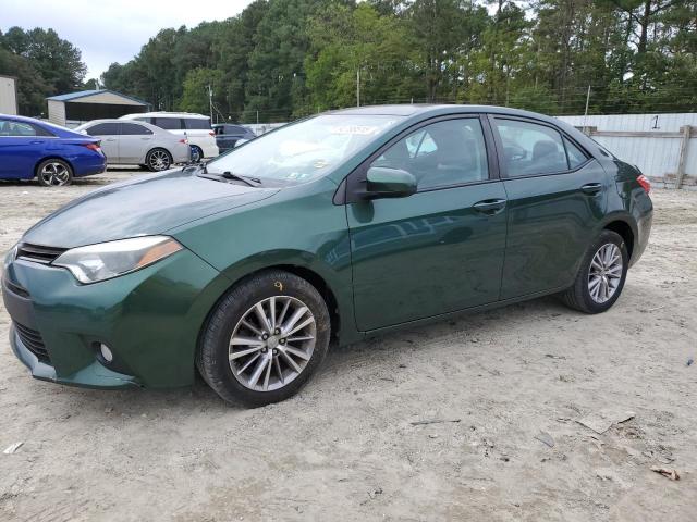 2014 TOYOTA COROLLA L, 