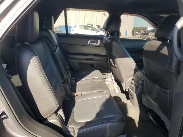 1FM5K7F82EGA36191 - 2014 FORD EXPLORER LIMITED GRAY photo 11