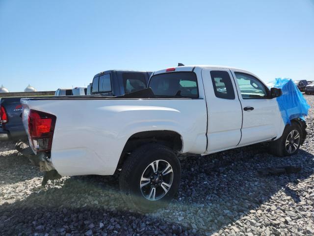 5TFRX5GN1KX136598 - 2019 TOYOTA TACOMA ACCESS CAB 白色 照片 3