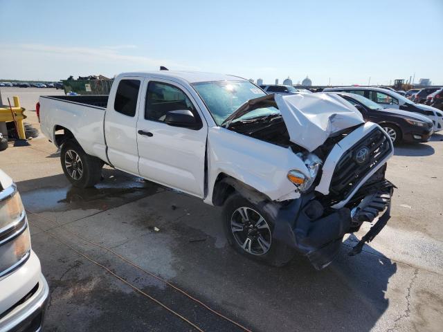 5TFRX5GN1KX136598 - 2019 TOYOTA TACOMA ACCESS CAB 白色 照片 4