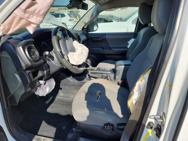 5TFRX5GN1KX136598 - 2019 TOYOTA TACOMA ACCESS CAB 白色 照片 7