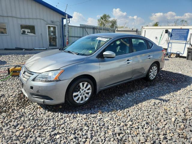 2013 NISSAN SENTRA S, 