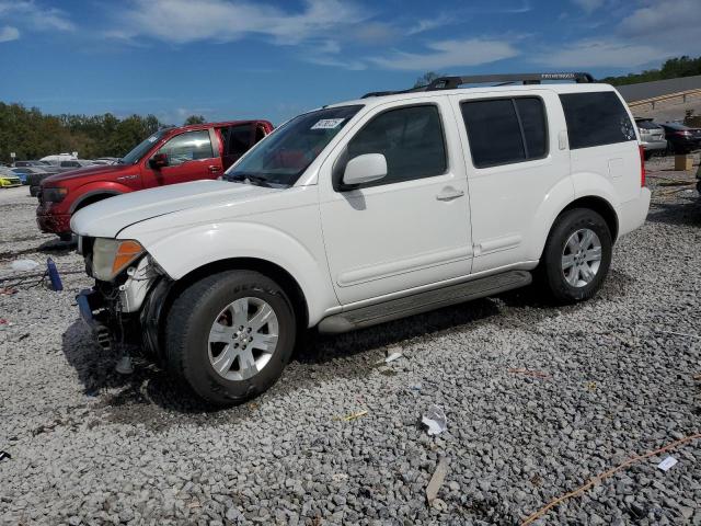 2006 NISSAN PATHFINDER LE, 