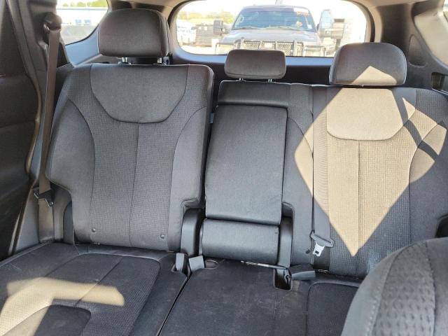 5NMS24AJ1PH522034 - 2023 HYUNDAI SANTA FE SEL 灰色 照片 10
