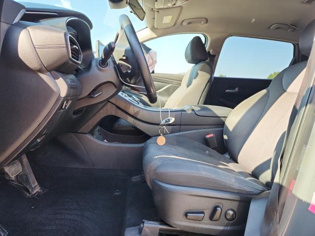 5NMS24AJ1PH522034 - 2023 HYUNDAI SANTA FE SEL 灰色 照片 7