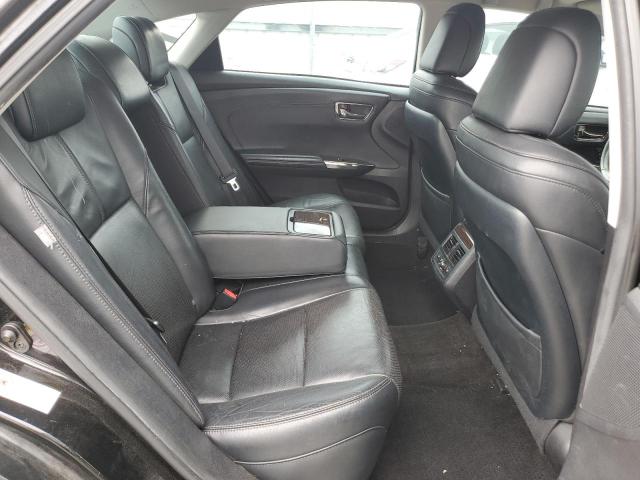 4T1BK1EBXEU110035 - 2014 TOYOTA AVALON BASE Սև լուսանկար 10