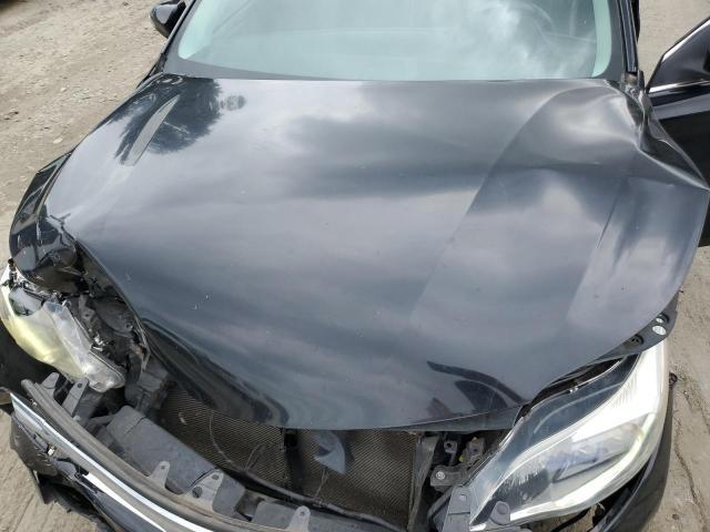 4T1BK1EBXEU110035 - 2014 TOYOTA AVALON BASE Սև լուսանկար 11