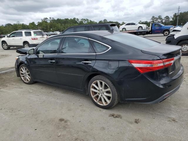 4T1BK1EBXEU110035 - 2014 TOYOTA AVALON BASE Սև լուսանկար 2