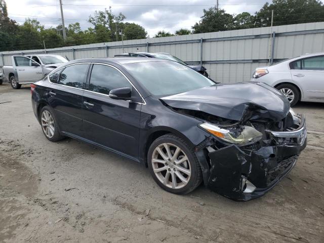 4T1BK1EBXEU110035 - 2014 TOYOTA AVALON BASE Սև լուսանկար 4