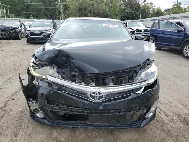 4T1BK1EBXEU110035 - 2014 TOYOTA AVALON BASE Սև լուսանկար 5