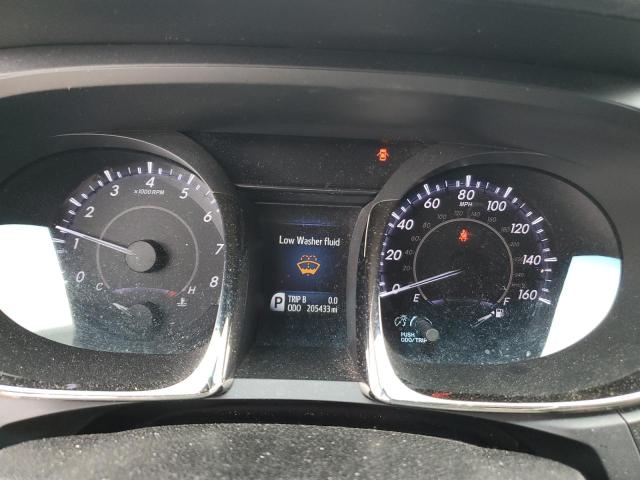 4T1BK1EBXEU110035 - 2014 TOYOTA AVALON BASE Սև լուսանկար 9