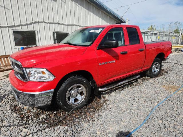 2012 DODGE RAM 1500 ST, 