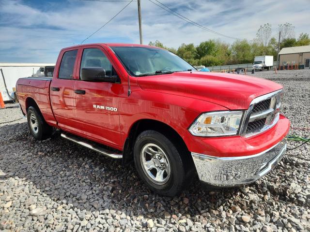 1C6RD6FP6CS267663 - 2012 DODGE RAM 1500 ST Qırmızı foto 4