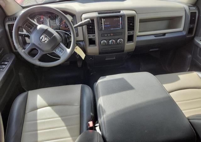 1C6RD6FP6CS267663 - 2012 DODGE RAM 1500 ST Qırmızı foto 8