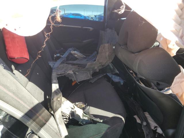 2HGFA5E55BH700153 - 2011 HONDA CIVIC SI Qara foto 10