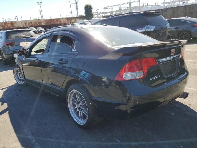 2HGFA5E55BH700153 - 2011 HONDA CIVIC SI Qara foto 2