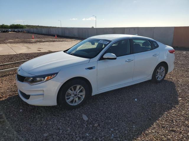 2016 KIA OPTIMA LX, 