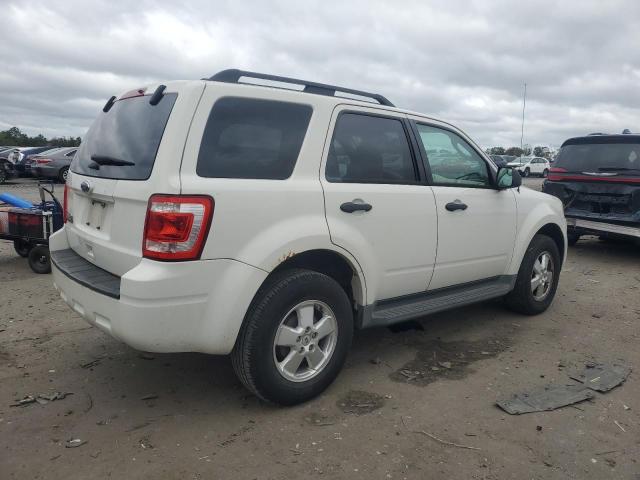 1FMCU9D76CKB84099 - 2012 FORD ESCAPE XLT 白色 照片 3