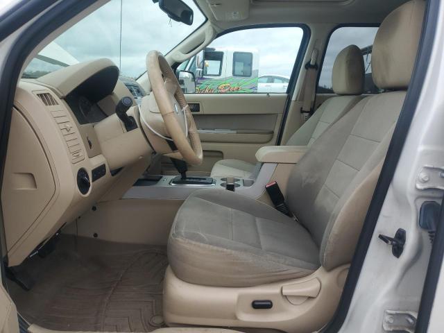 1FMCU9D76CKB84099 - 2012 FORD ESCAPE XLT 白色 照片 7