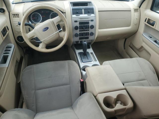 1FMCU9D76CKB84099 - 2012 FORD ESCAPE XLT 白色 照片 8