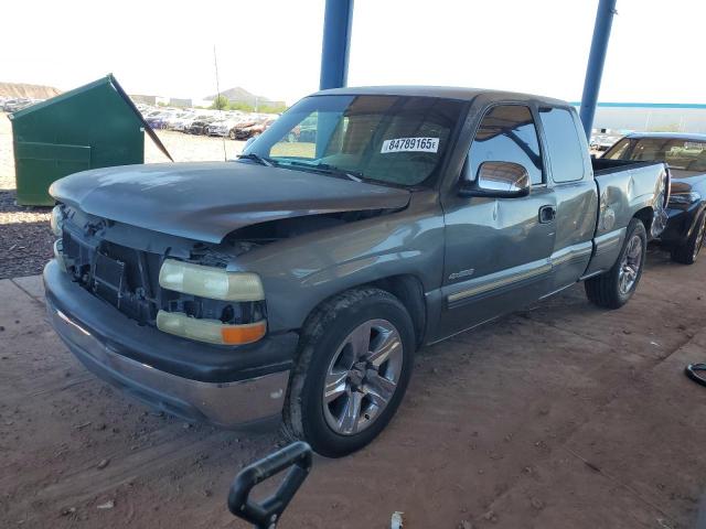 2000 CHEVROLET SILVERADO C1500, 