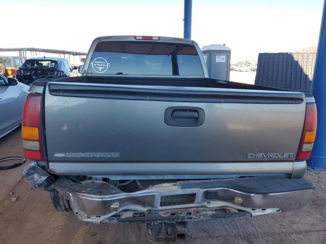 2GCEC19T2Y1208705 - 2000 CHEVROLET SILVERADO C1500 GRAY photo 6