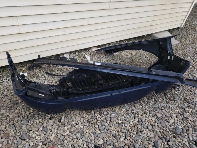 5UXTY9C00M9F59640 - 2021 BMW X3 XDRIVEM40I BLUE photo 13