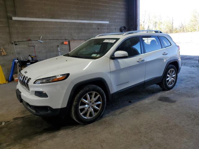 2016 JEEP CHEROKEE LIMITED, 