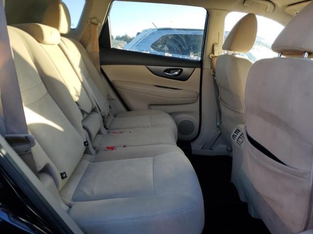 KNMAT2MV9GP637564 - 2016 NISSAN ROGUE S 黑色 照片 11