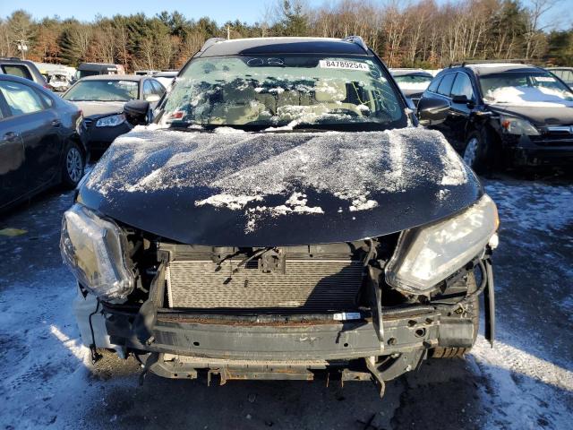 KNMAT2MV9GP637564 - 2016 NISSAN ROGUE S 黑色 照片 5